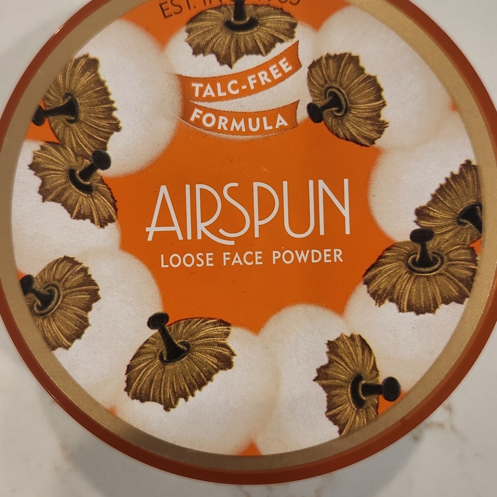 Loose Face Powder - Cream